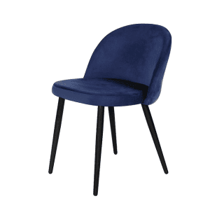 Silla JULIETA AZUL