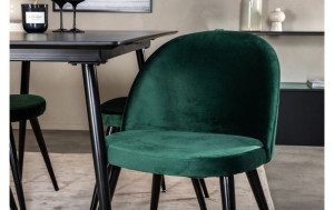 Silla JULIETA VERDE