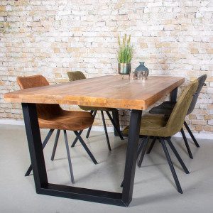 Mesa Trapecio