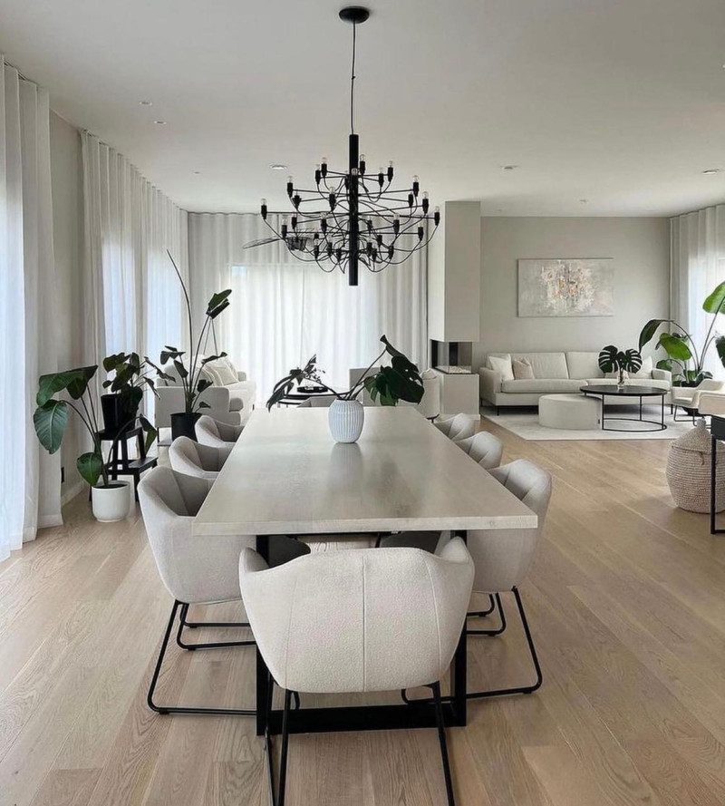 Mesa Marmol Travertino - Imagen 2