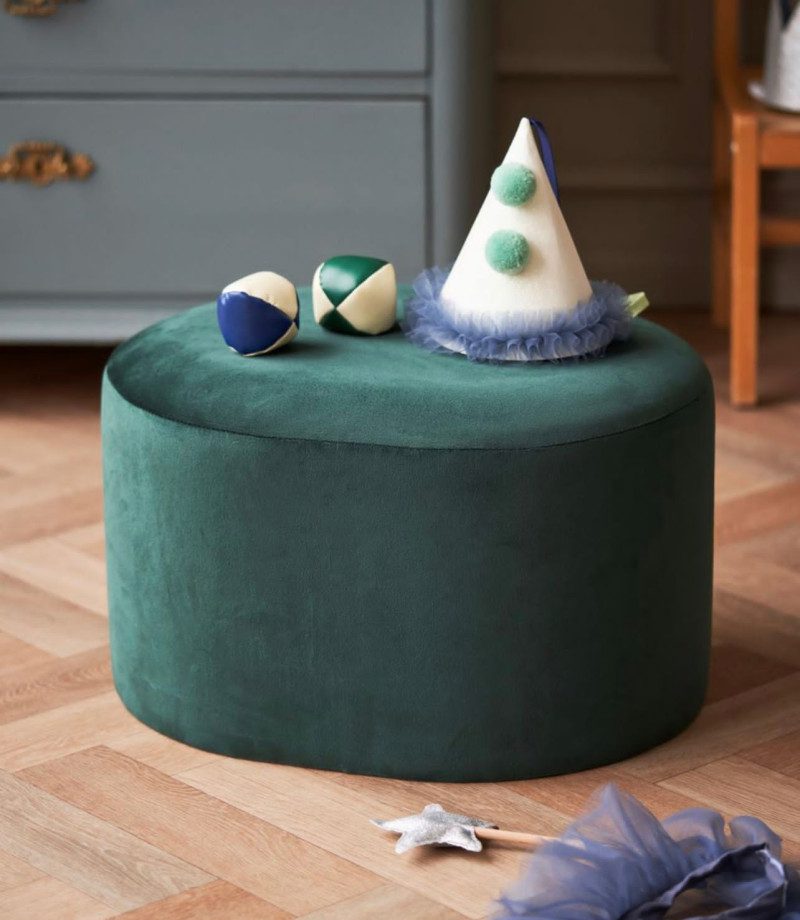 Pouf Redondos - Imagen 3