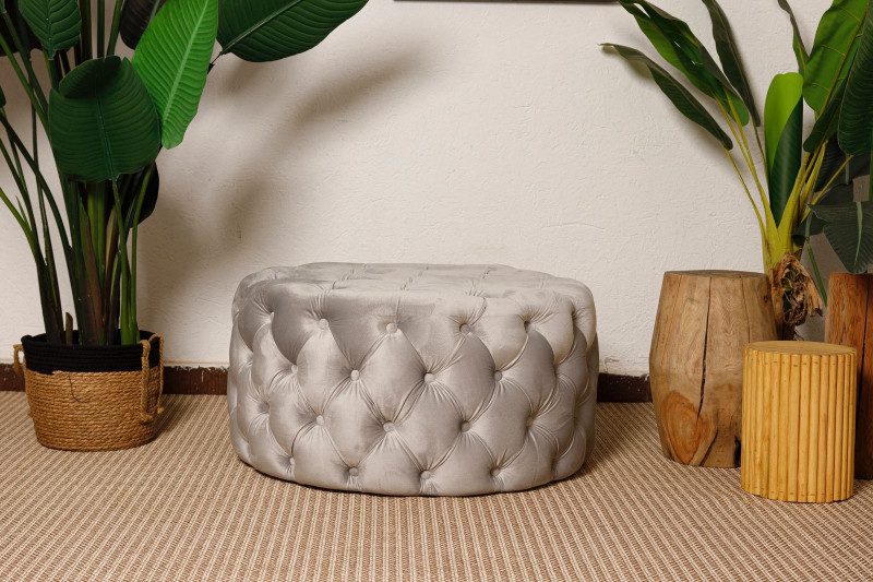 Pouf Glam