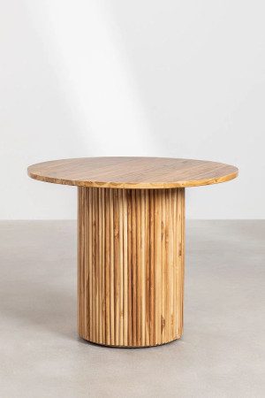 Mesa Comedor Antonieta Madera