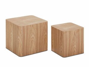 Set Mesas dúo Cubo